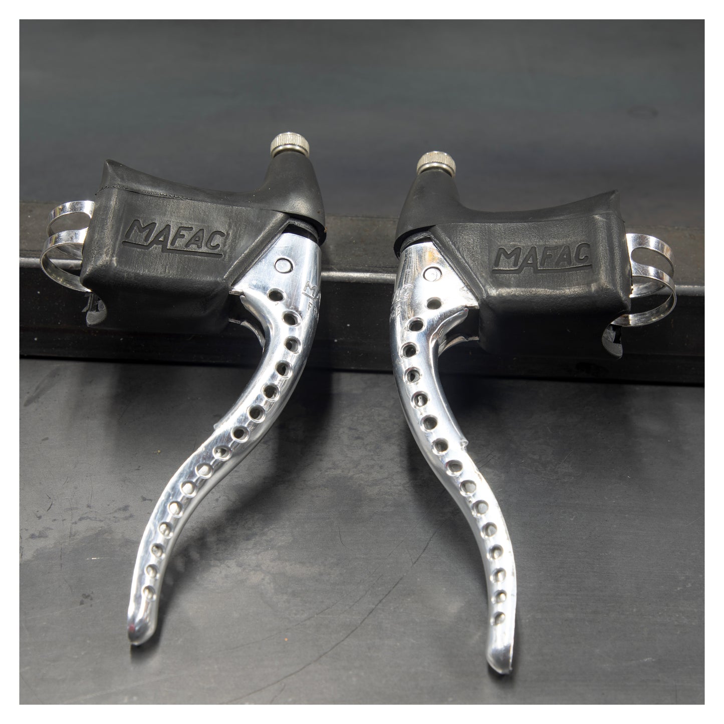 MAFAC Drilled Brake Levers