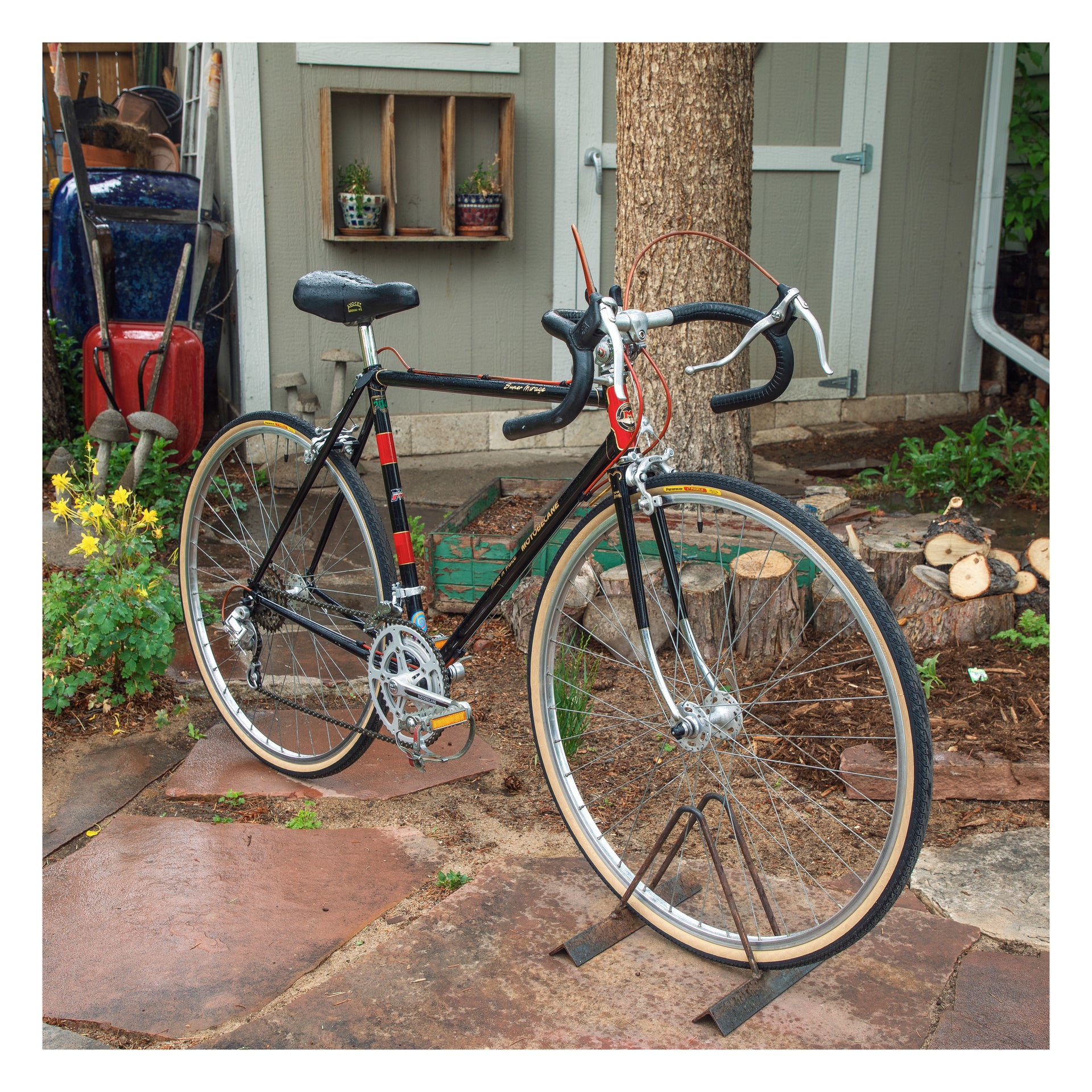 Motobecane Super Mirage – Ben's Cycles Denver