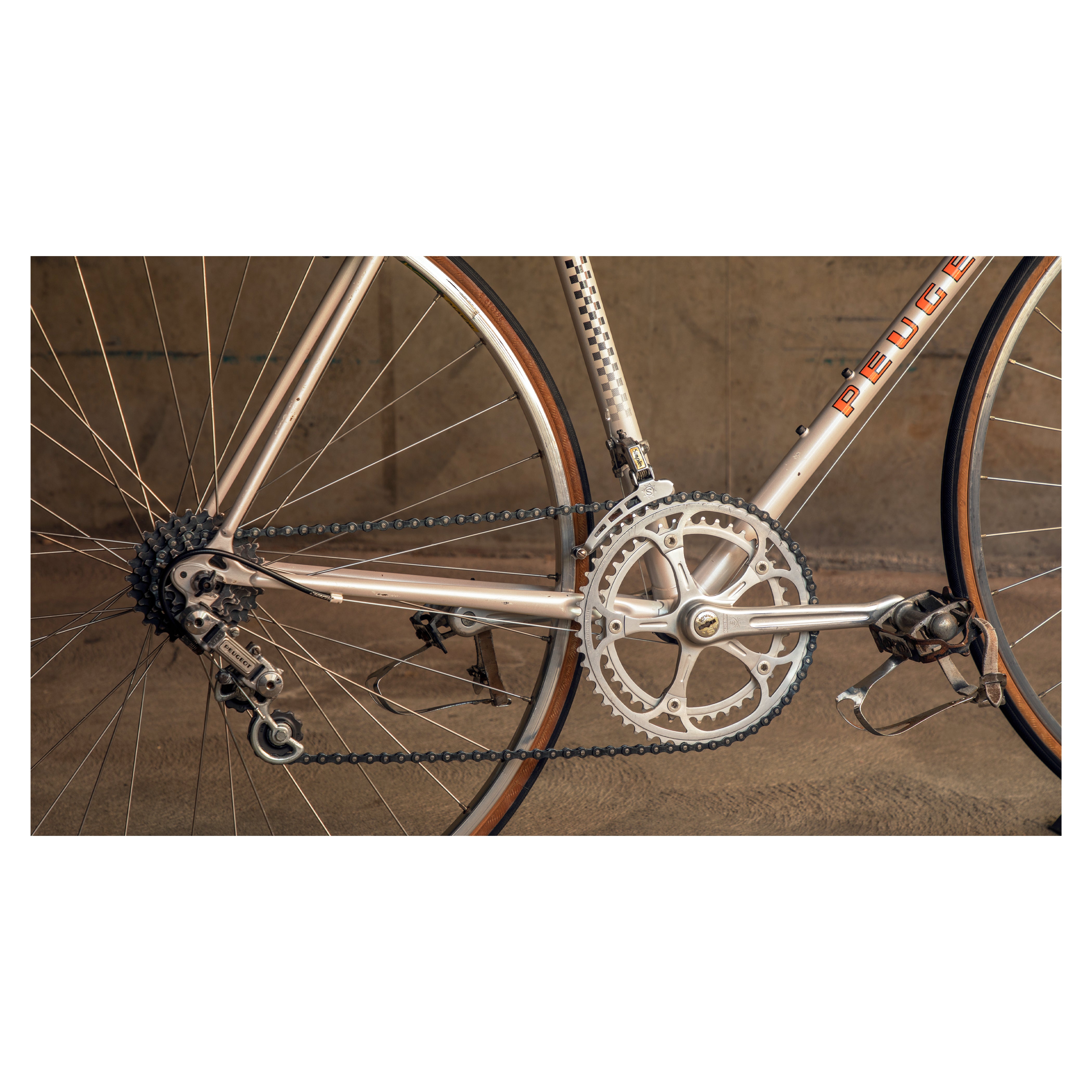 Peugeot Super Competition PXN10 – Ben's Cycles Denver