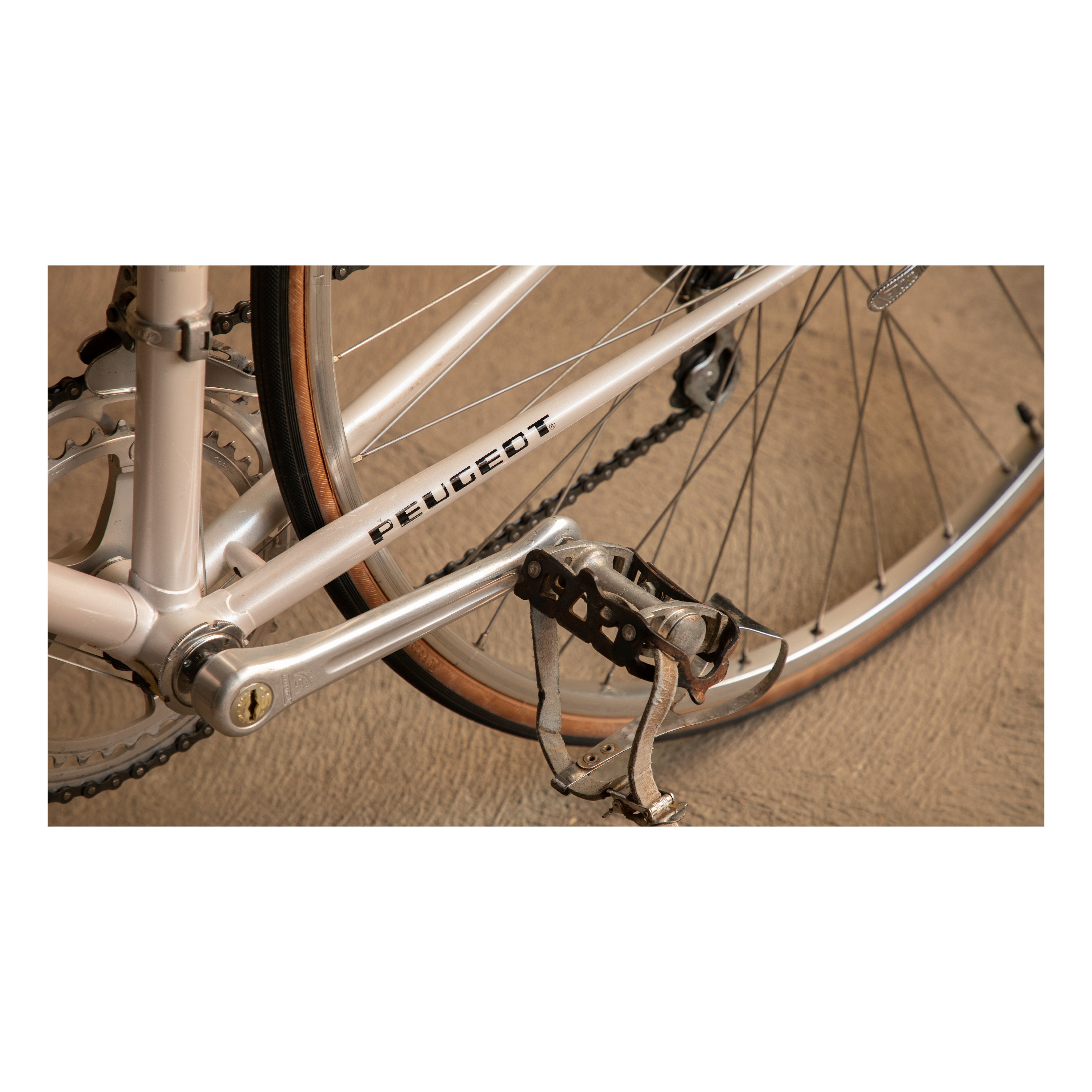 Peugeot Super Competition PXN10 – Ben's Cycles Denver