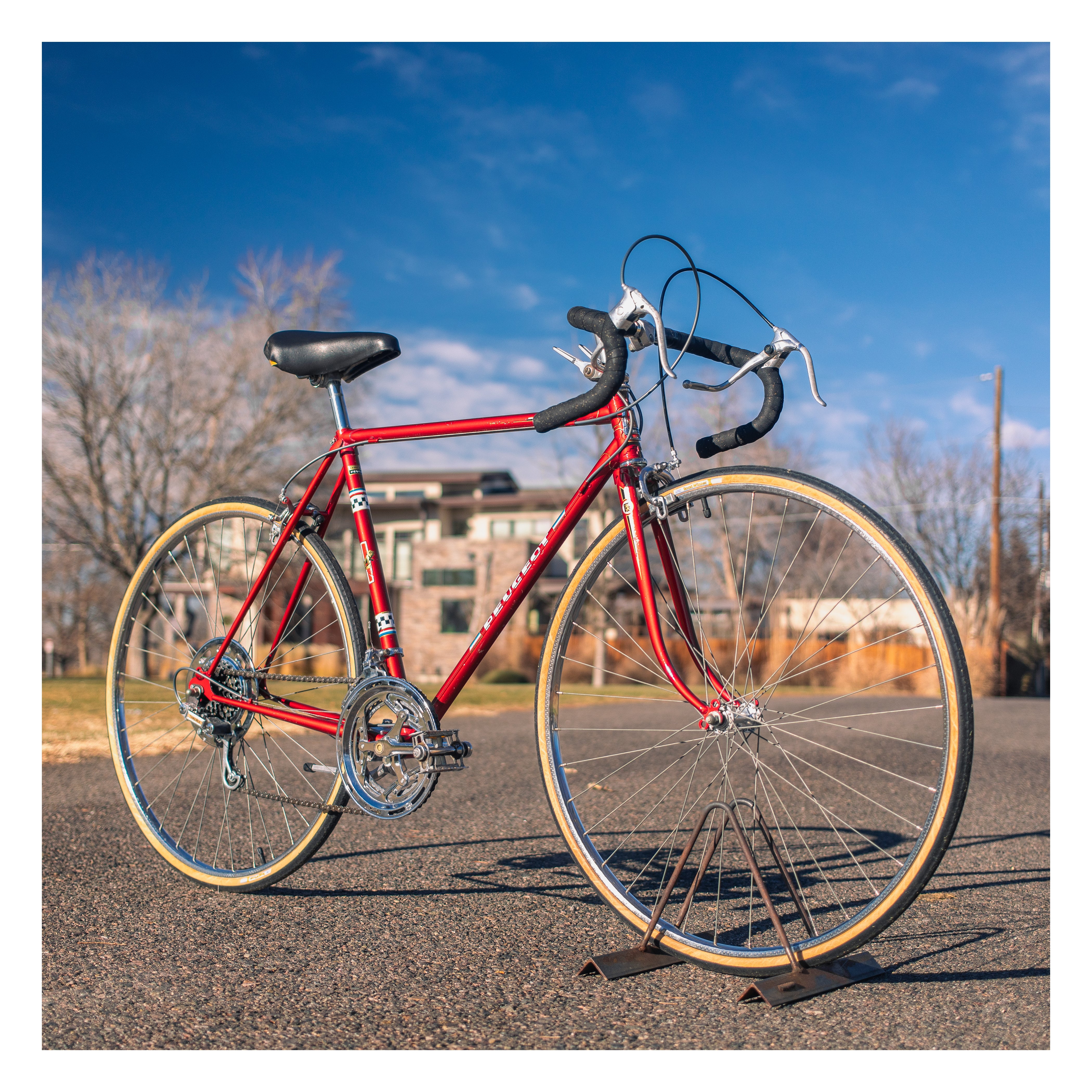 Peugeot 10 Speed – Ben's Cycles Denver