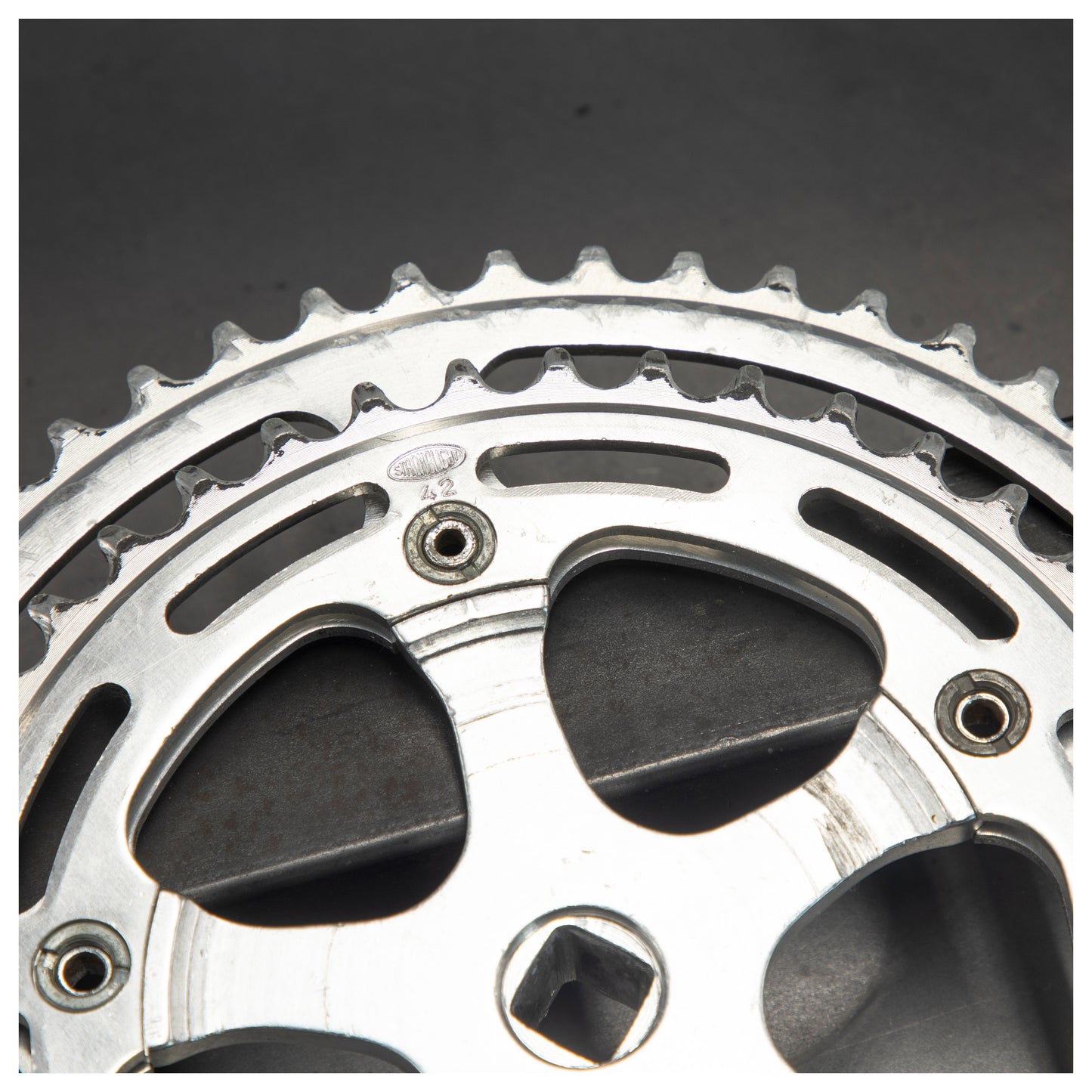 Stronglight Spidel Crankset