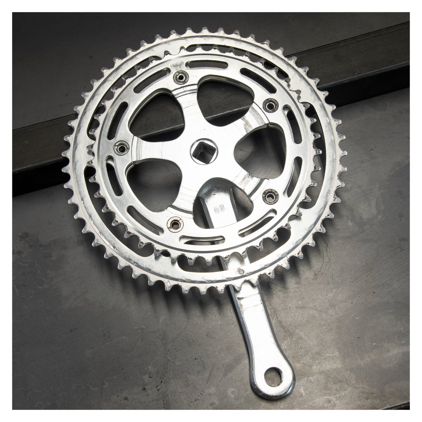 Stronglight Spidel Crankset