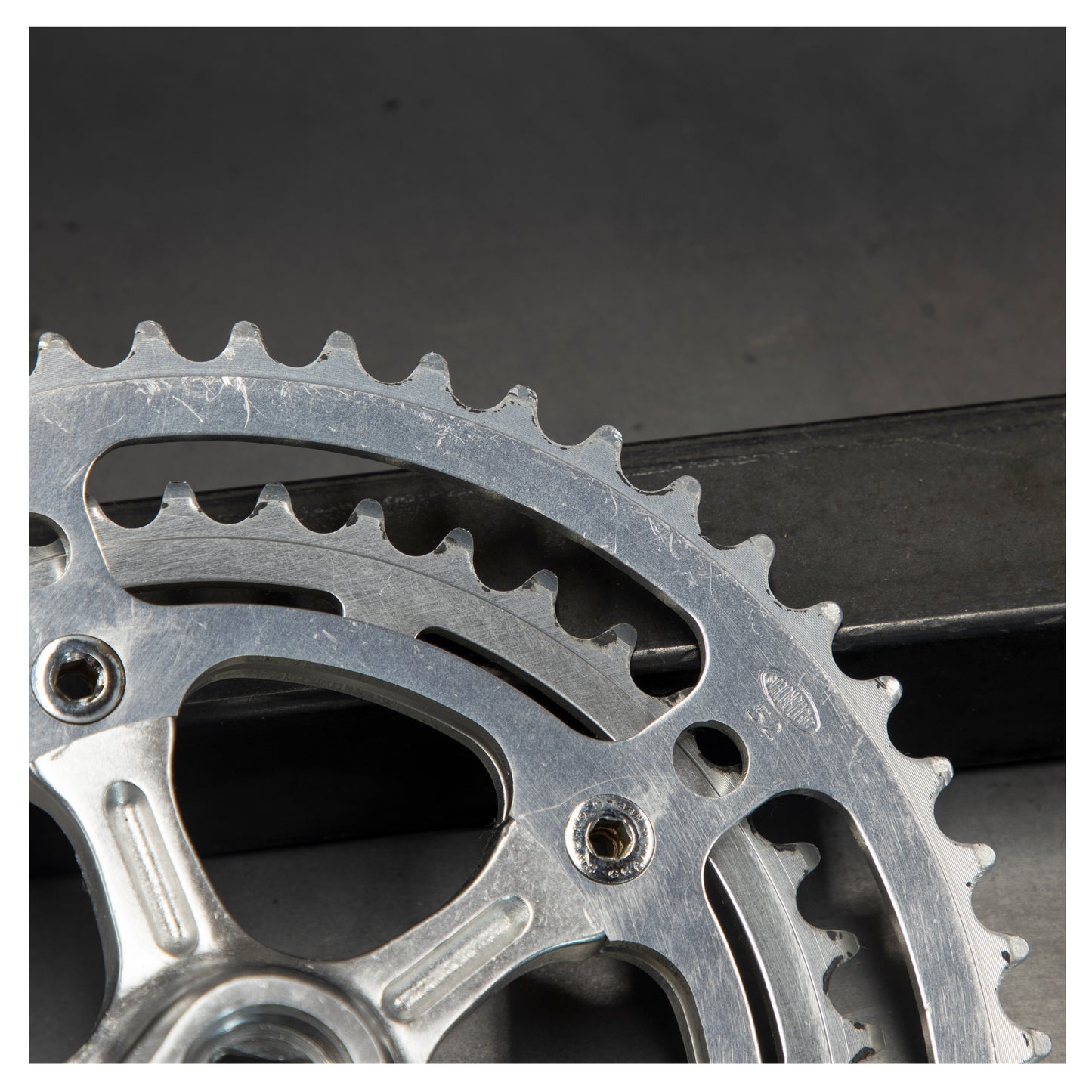 Stronglight Spidel Crankset