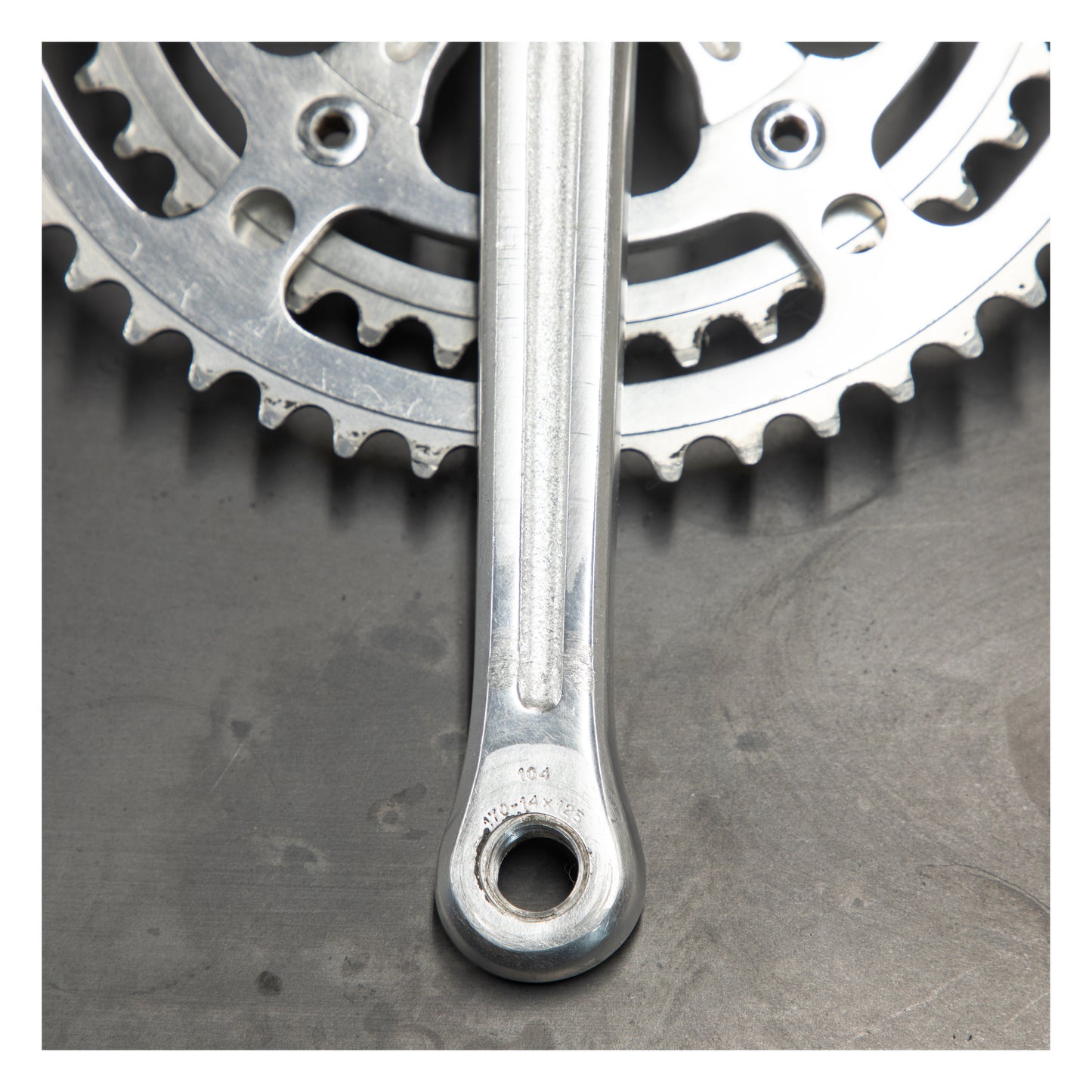 Stronglight Spidel Crankset