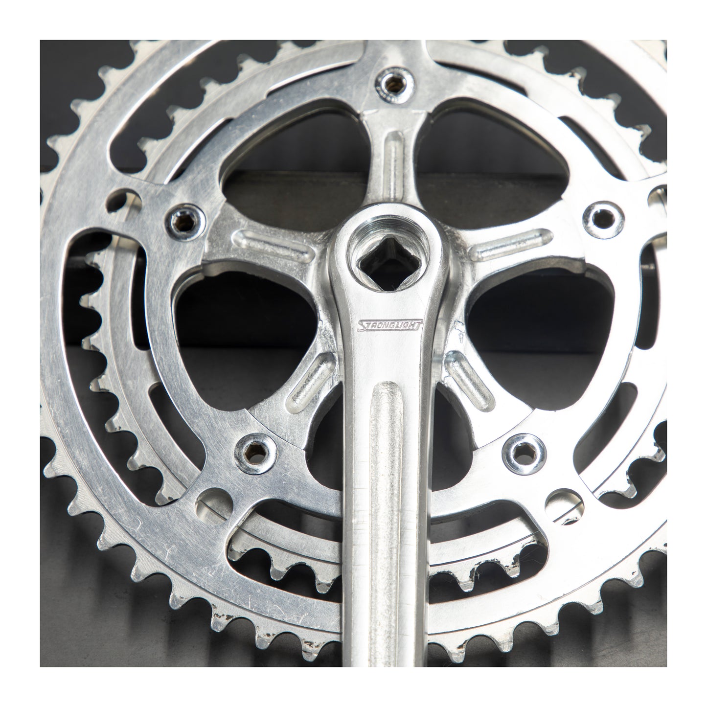 Stronglight Spidel Crankset