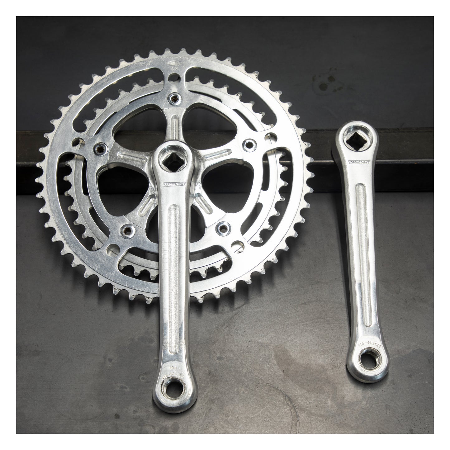 Stronglight Spidel Crankset