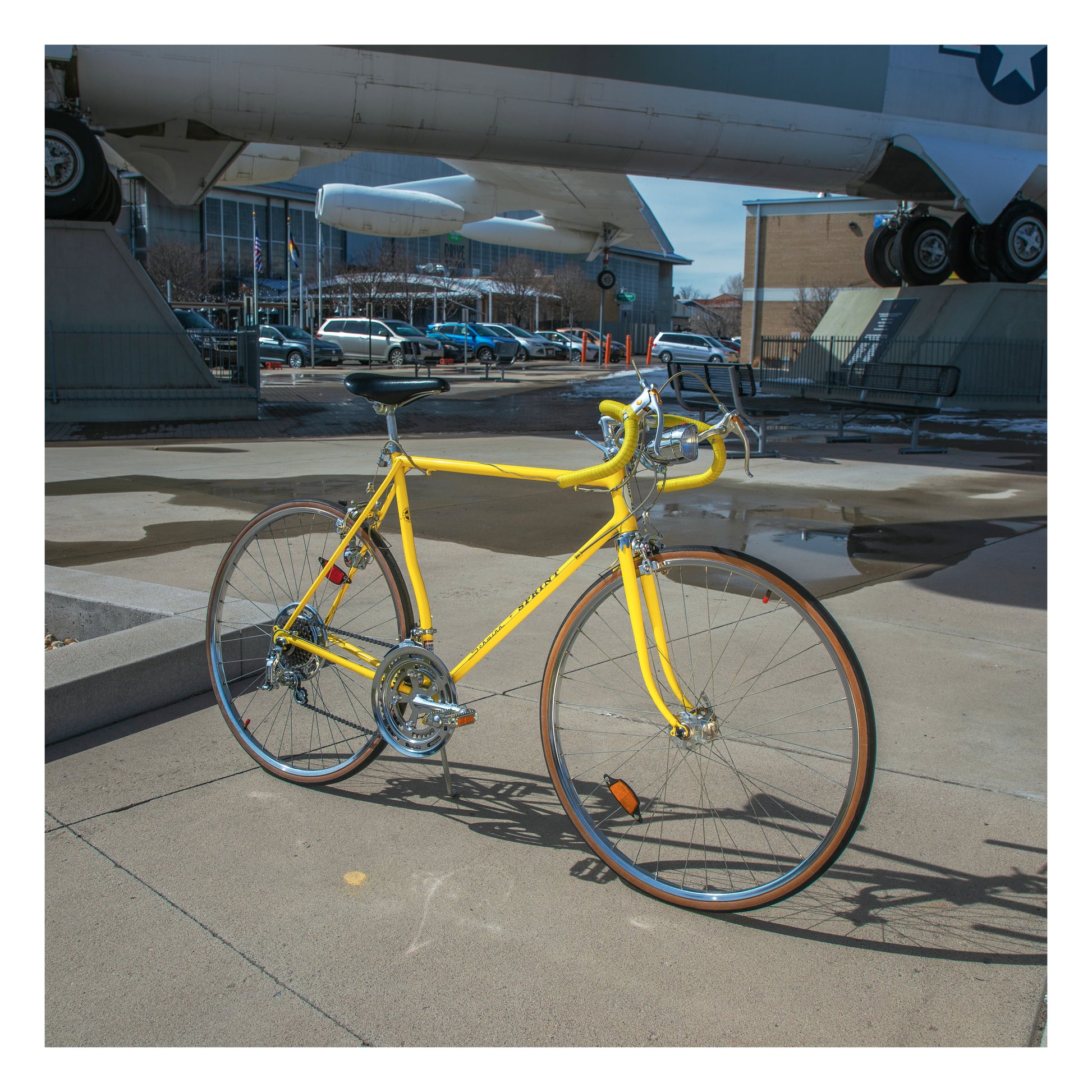 1974-75 Schwinn Sprint – Ben's Cycles Denver