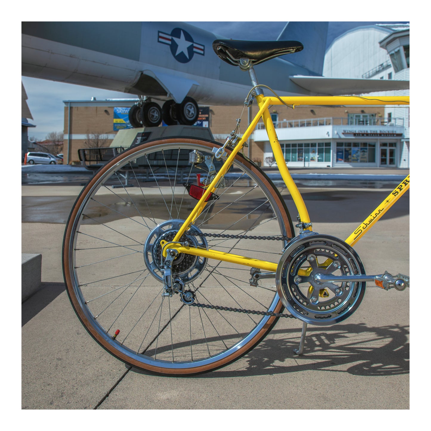 1974-75 Schwinn Sprint – Ben's Cycles Denver