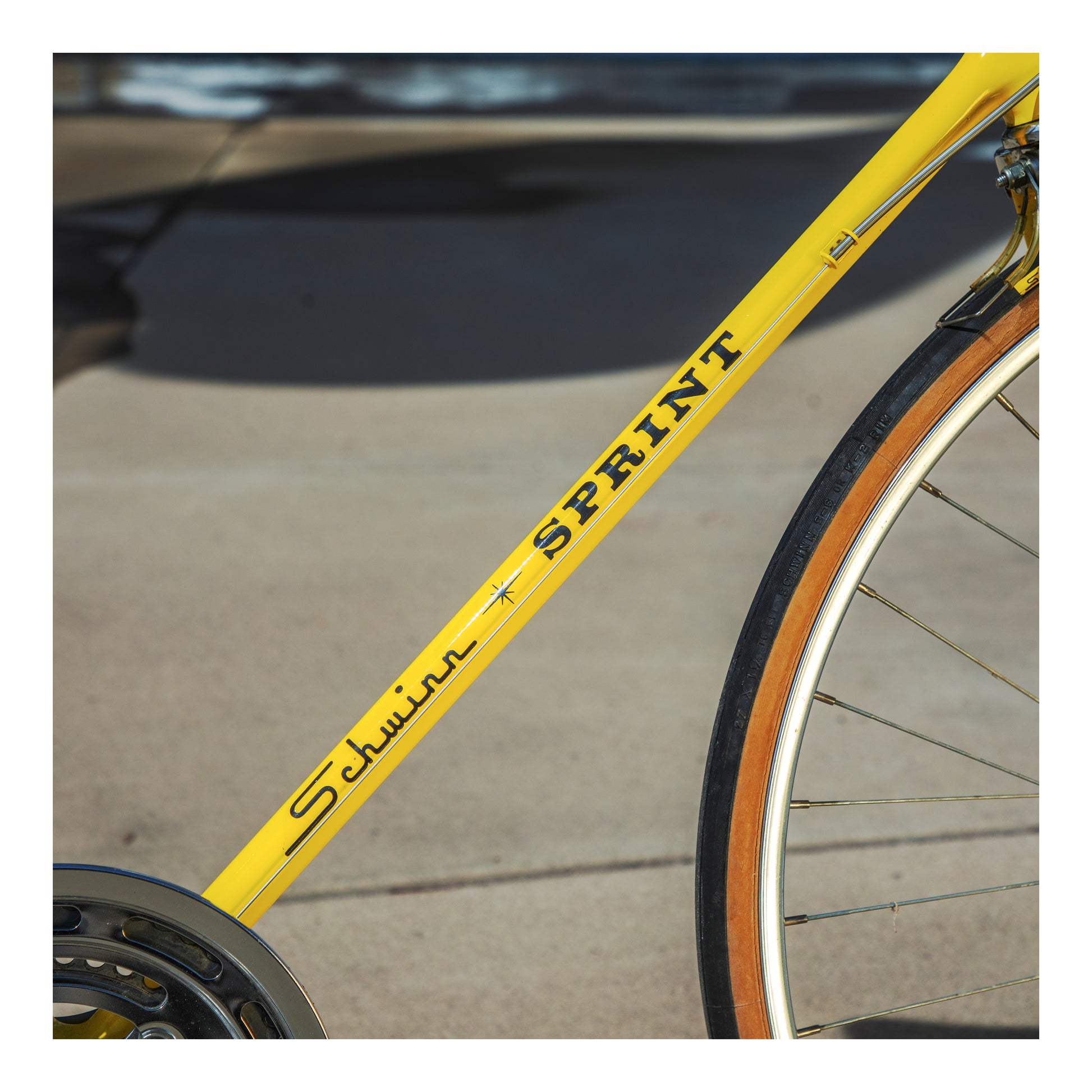 1974-75 Schwinn Sprint – Ben's Cycles Denver