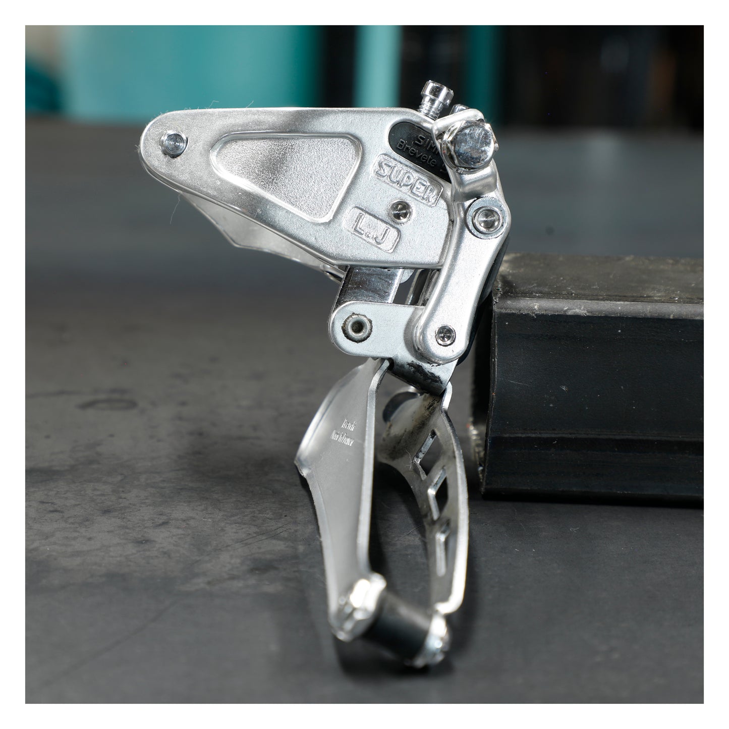 Spidel Simplex Prestige LJ Front Derailleur