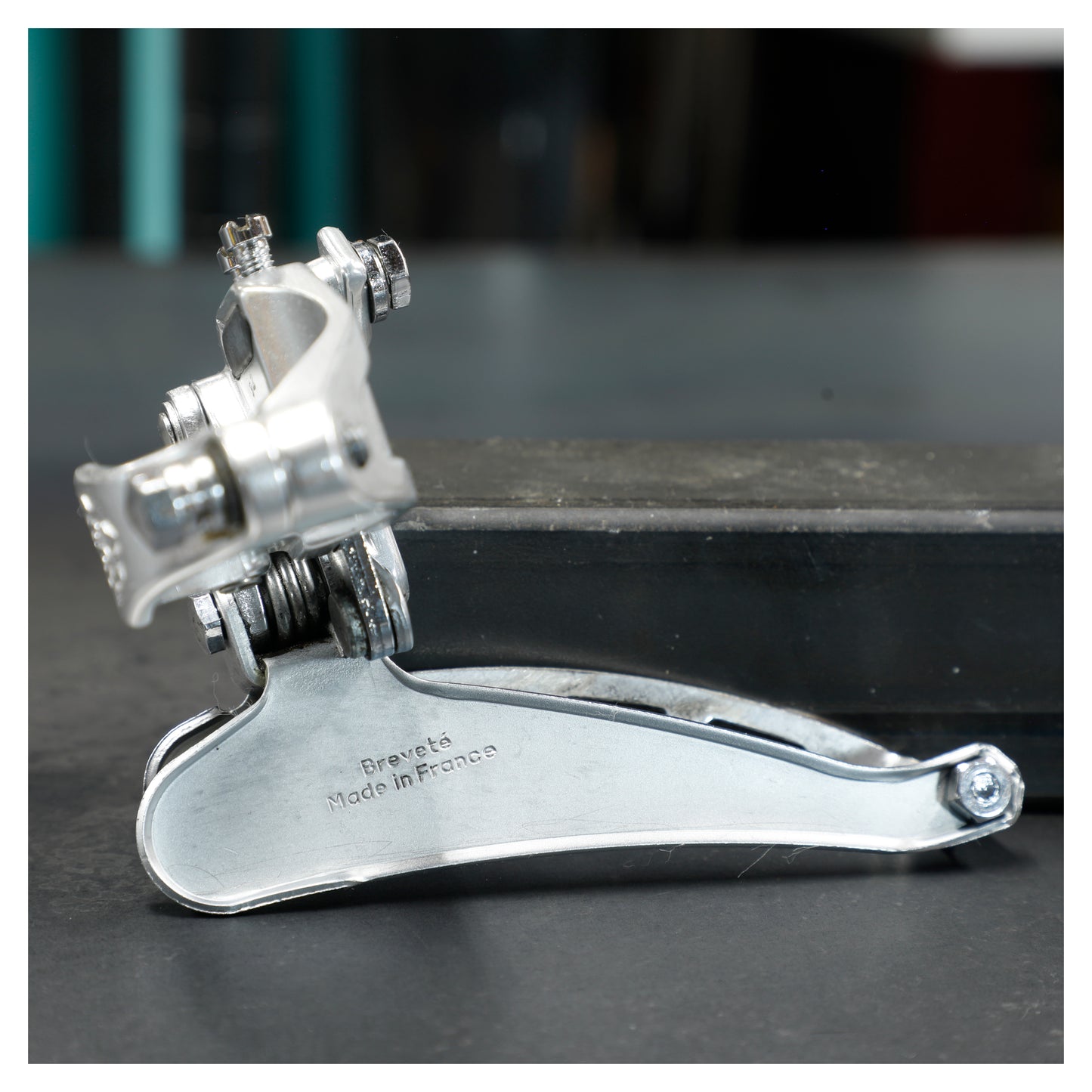 Spidel Simplex Prestige LJ Front Derailleur