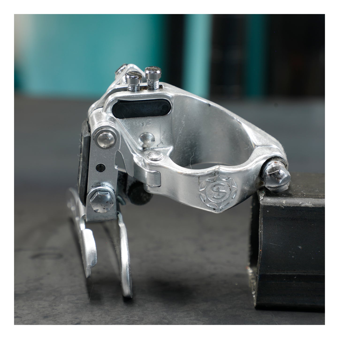 Spidel Simplex Prestige LJ Front Derailleur