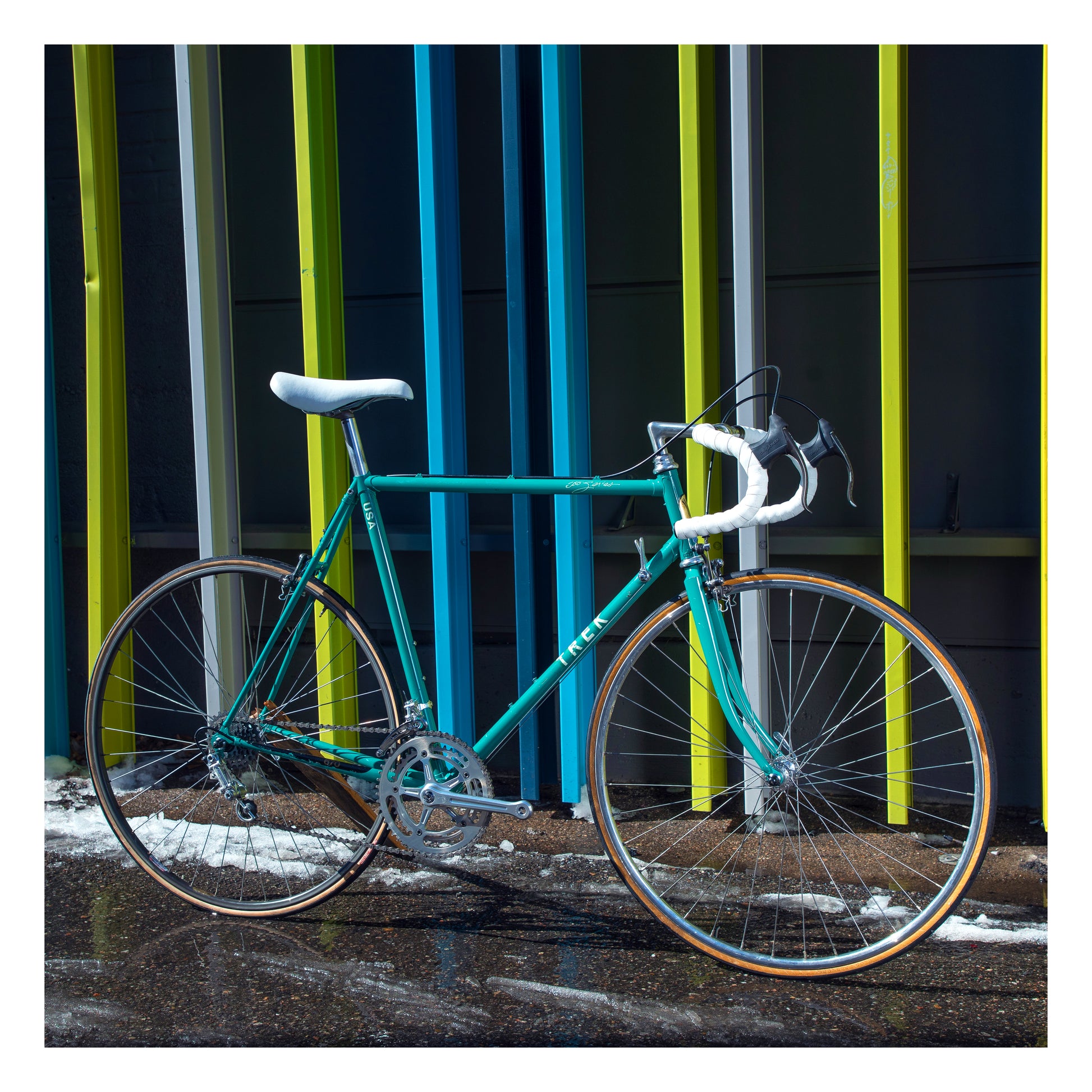 Trek 670 – Ben's Cycles Denver