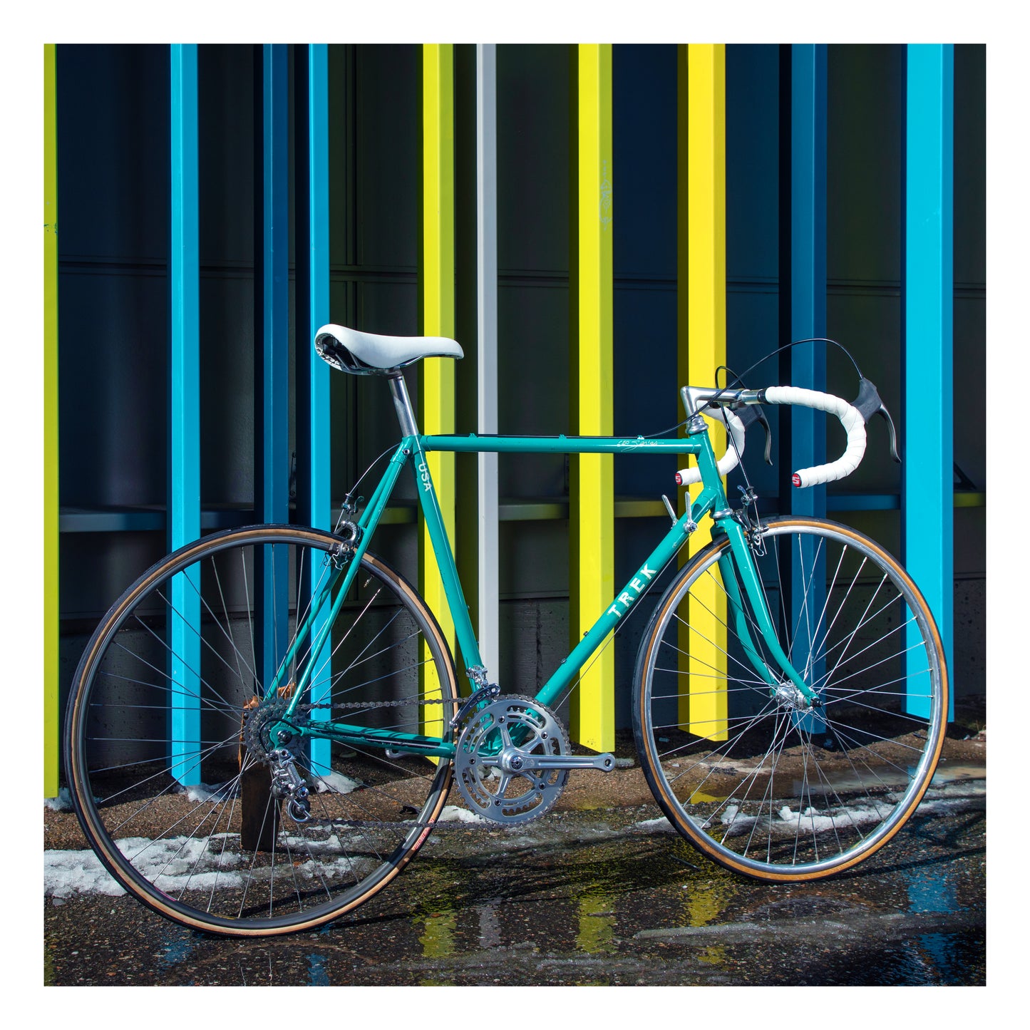Trek 670 – Ben's Cycles Denver