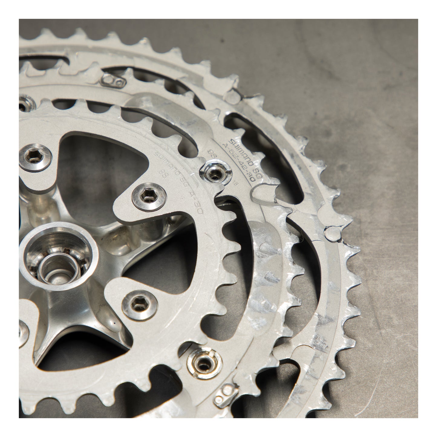 Ultegra 3x Crankset