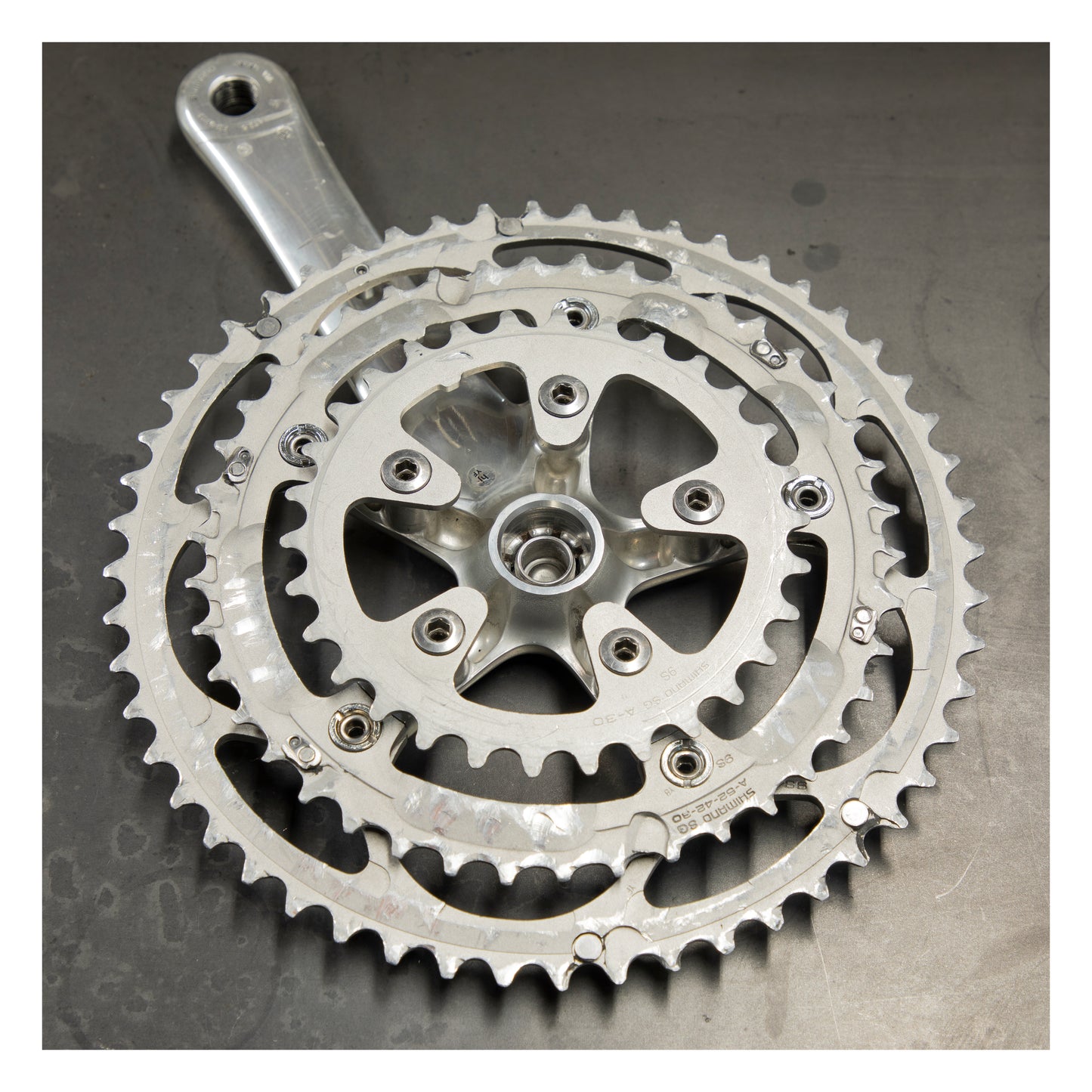 Ultegra 3x Crankset