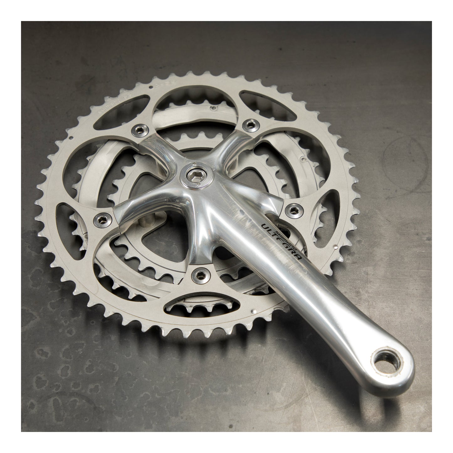 Ultegra 3x Crankset