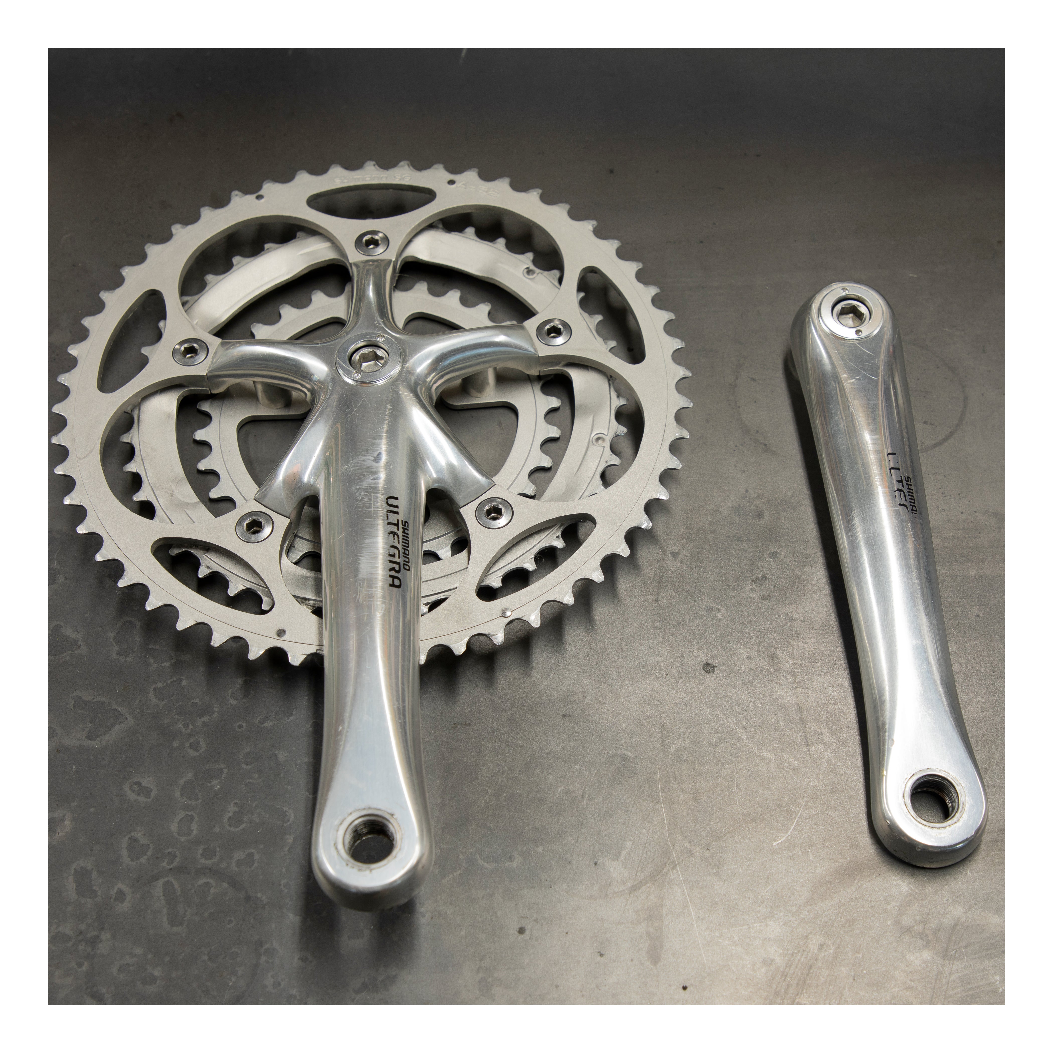 3x crankset