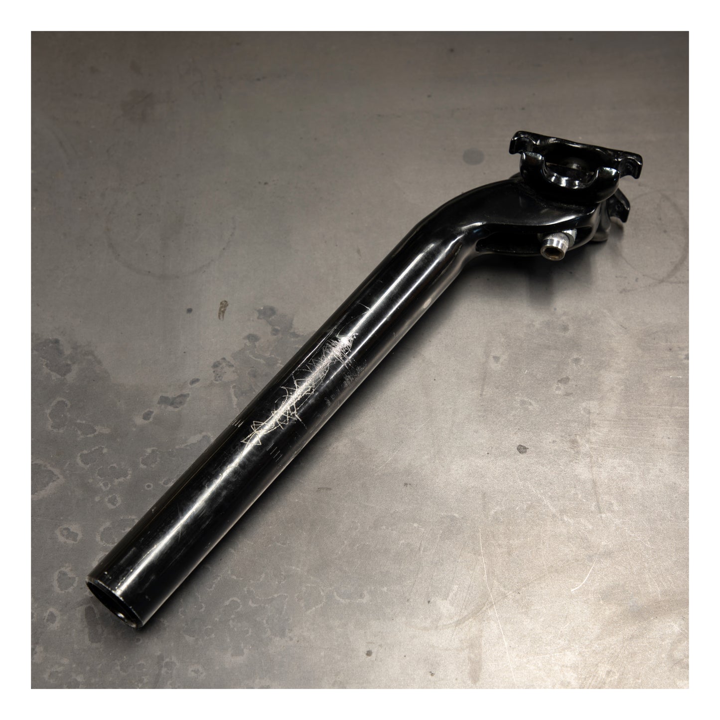 Unbranded Seatpost - 27.2mm