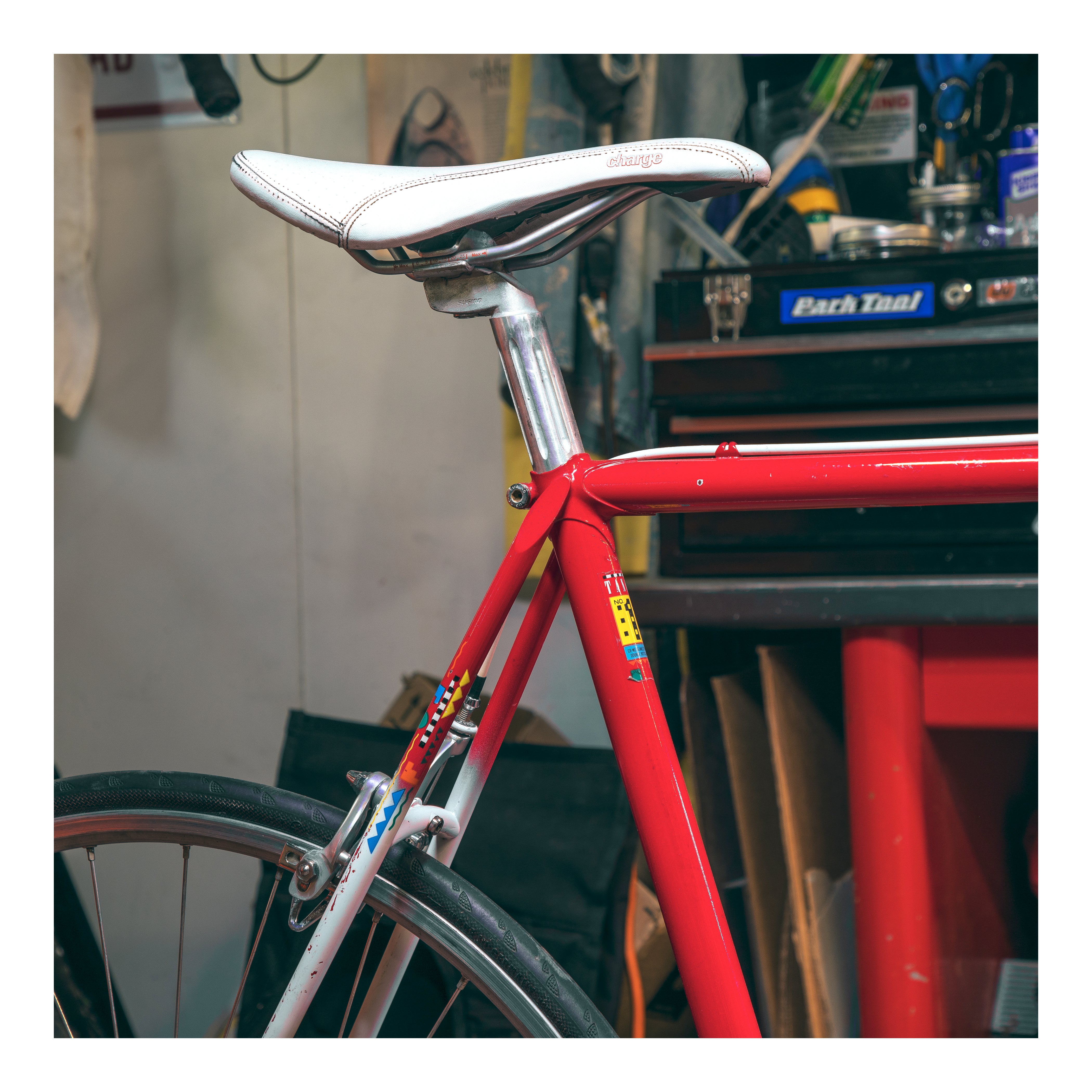 Centurion Iron Man Dave Scott - Single Speed – Ben's Cycles Denver