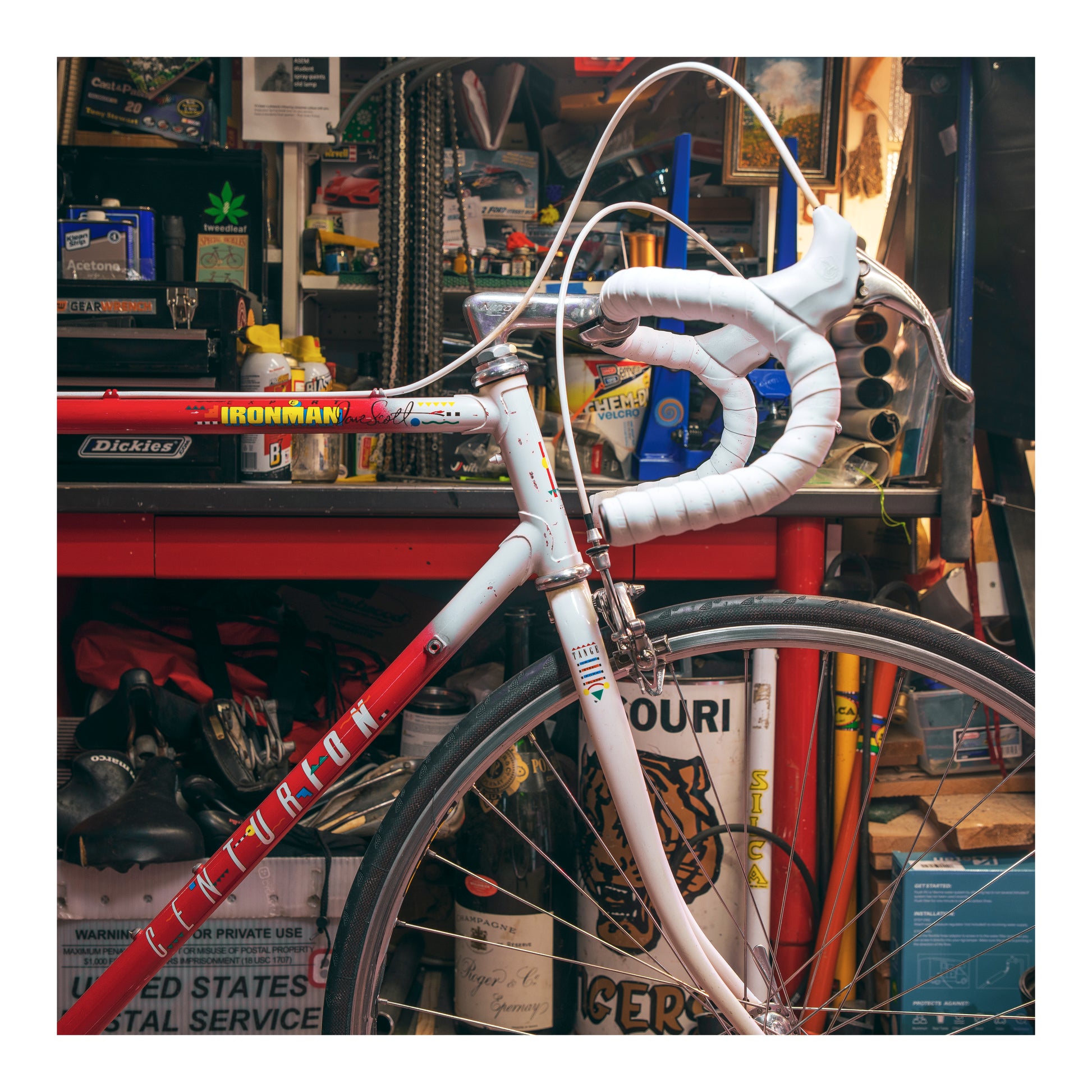 bicycle bluebook 1989 dave scott ironman Centurion Iron Man Dave Scott