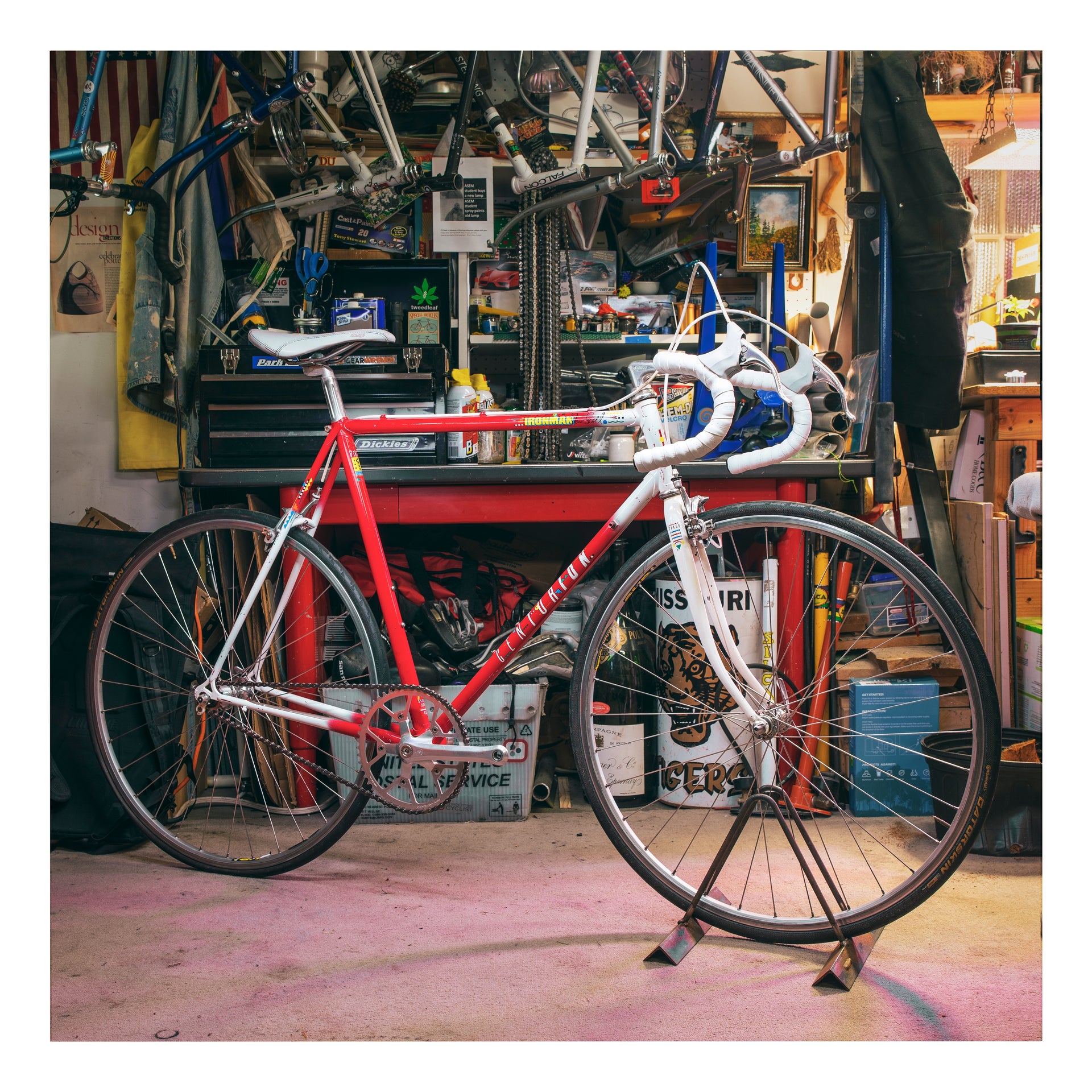 centurion ironman dave scott bicycle Centurion Iron Man Dave Scott