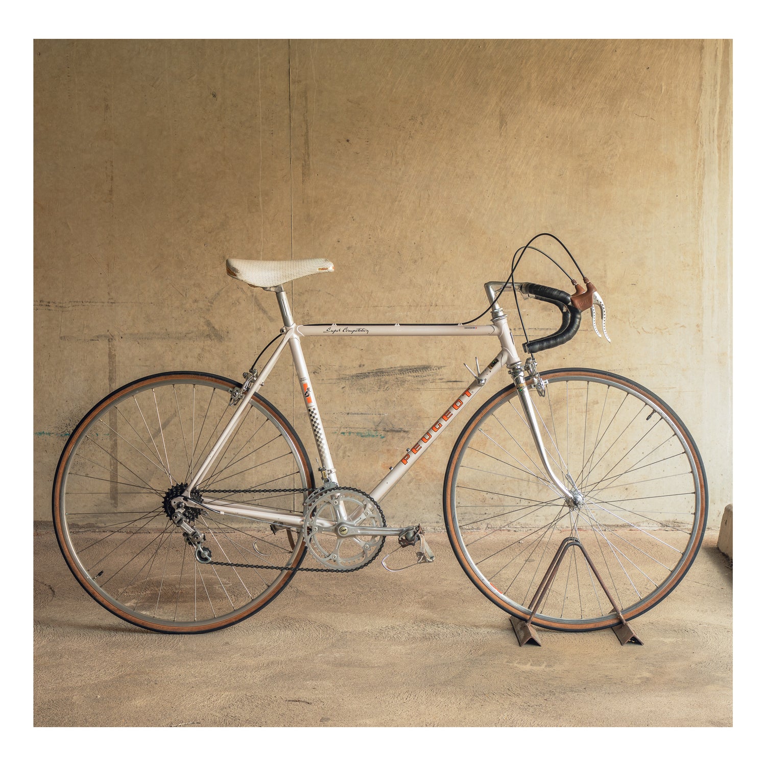 Vélo Peugeot Mafac Racer Bicycle Peugeot Mafac Racer Bicycle