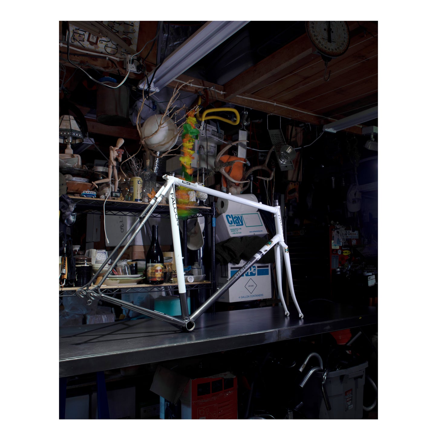 Sterling Falcon Race