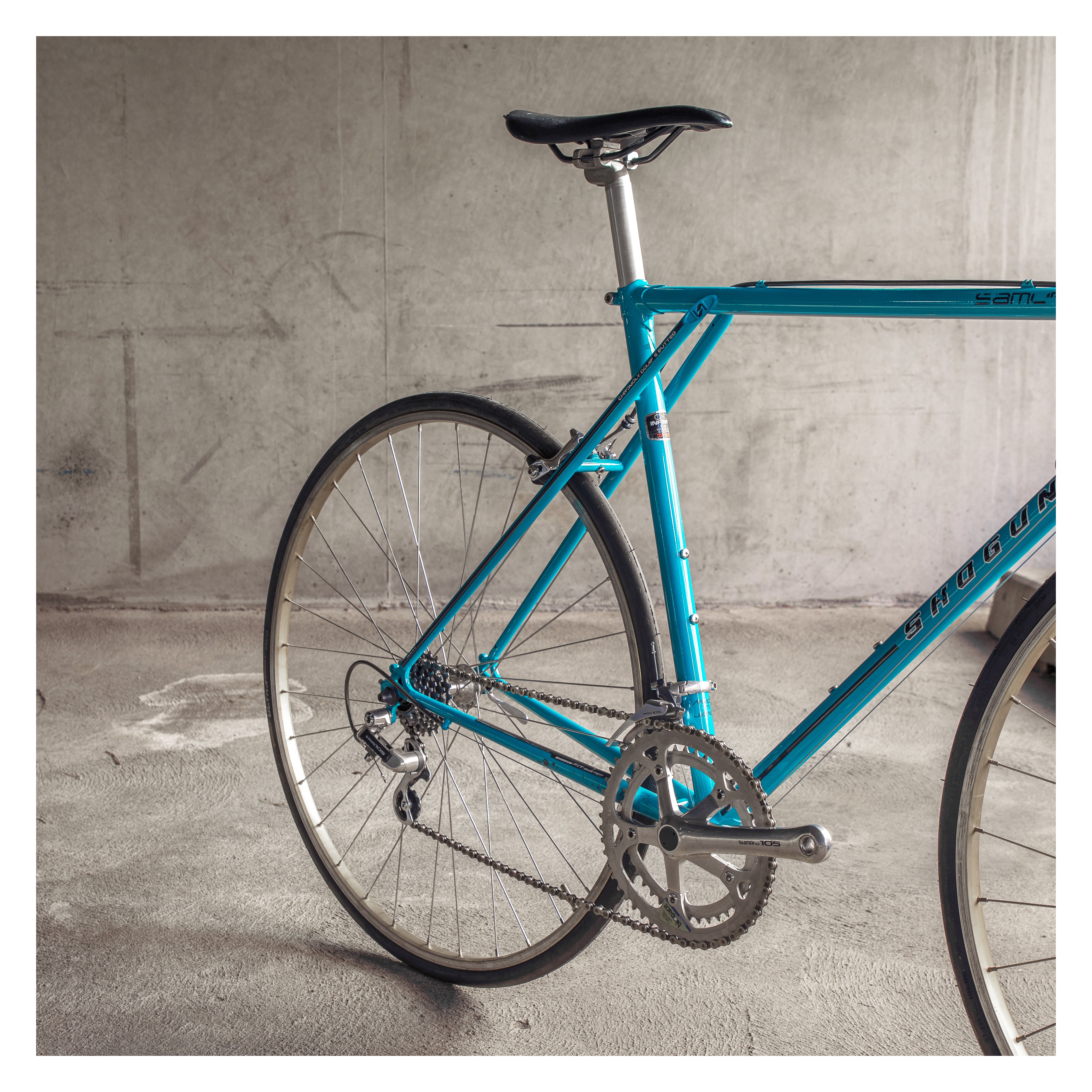 Shogun Samurai – Ben's Cycles Denver