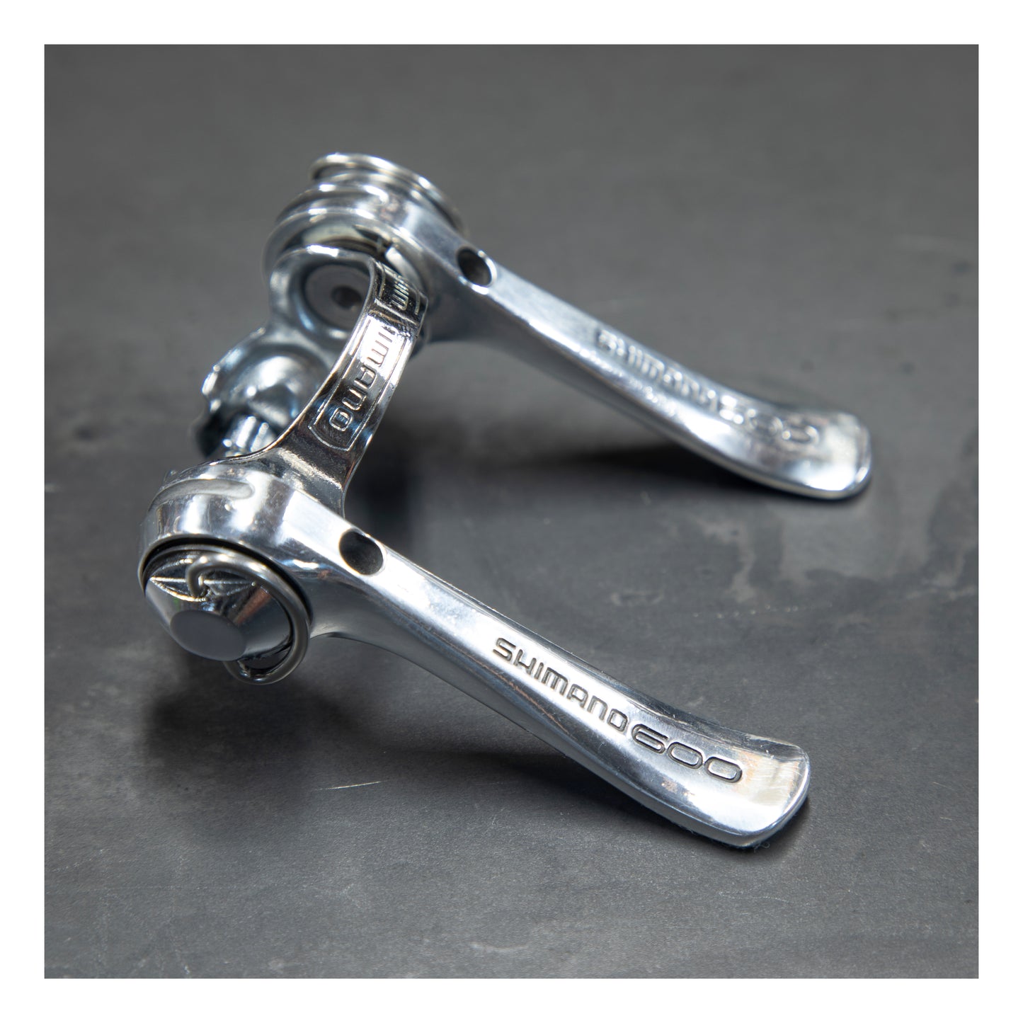 Shimano 600 6207 Downtube Friction Shifters