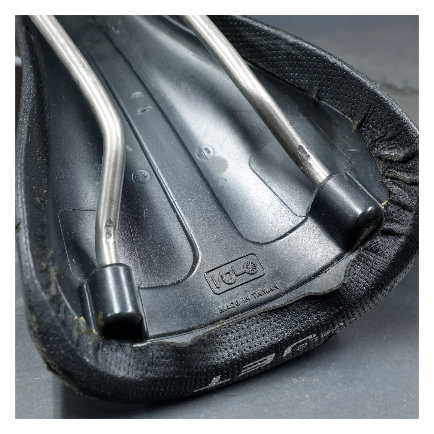 Velo Jet Titanium Saddle